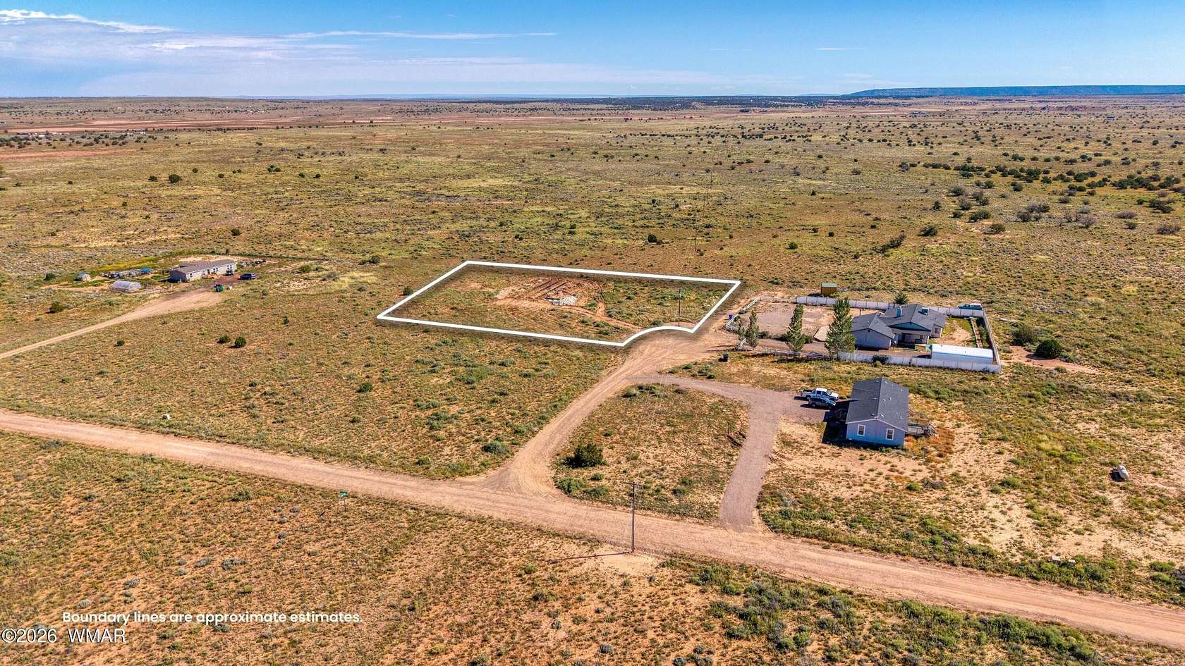 1 Acre of Residential Land for Sale in Snowflake, Arizona