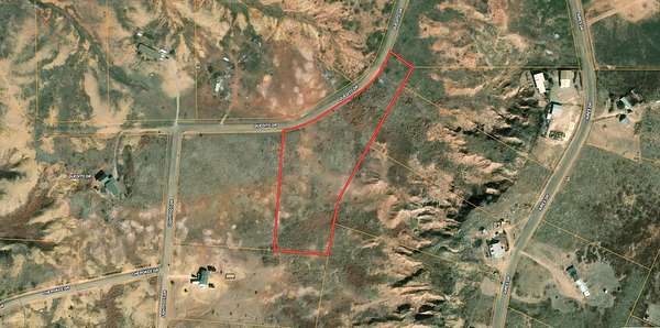 5.2 Acres of Residential Land for Sale in Amarillo, Texas