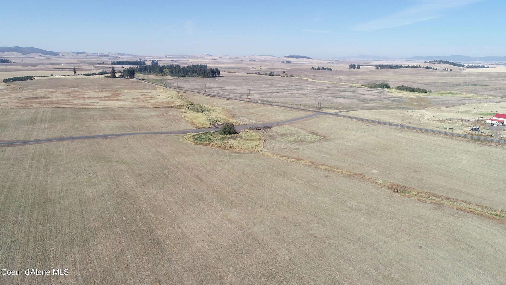20 Acres of Recreational Land for Sale in Plummer, Idaho