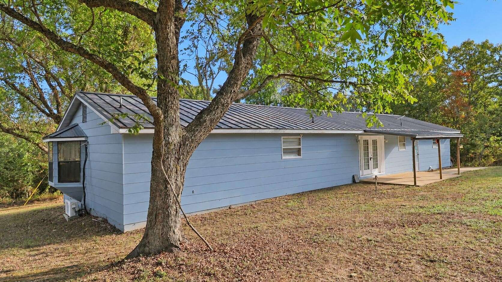 58.8 Acres of Land with Home for Sale in Winona, Missouri