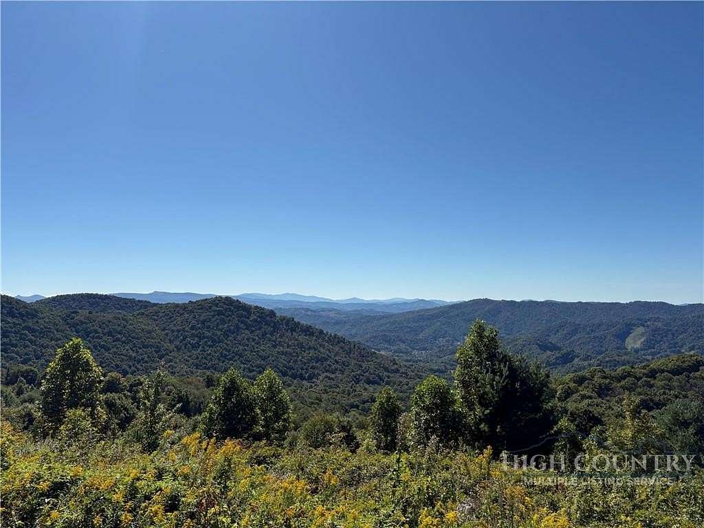3.22 Acres of Residential Land for Sale in Zionville, North Carolina
