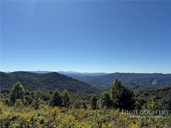 3.22 Acres of Residential Land for Sale in Zionville, North Carolina