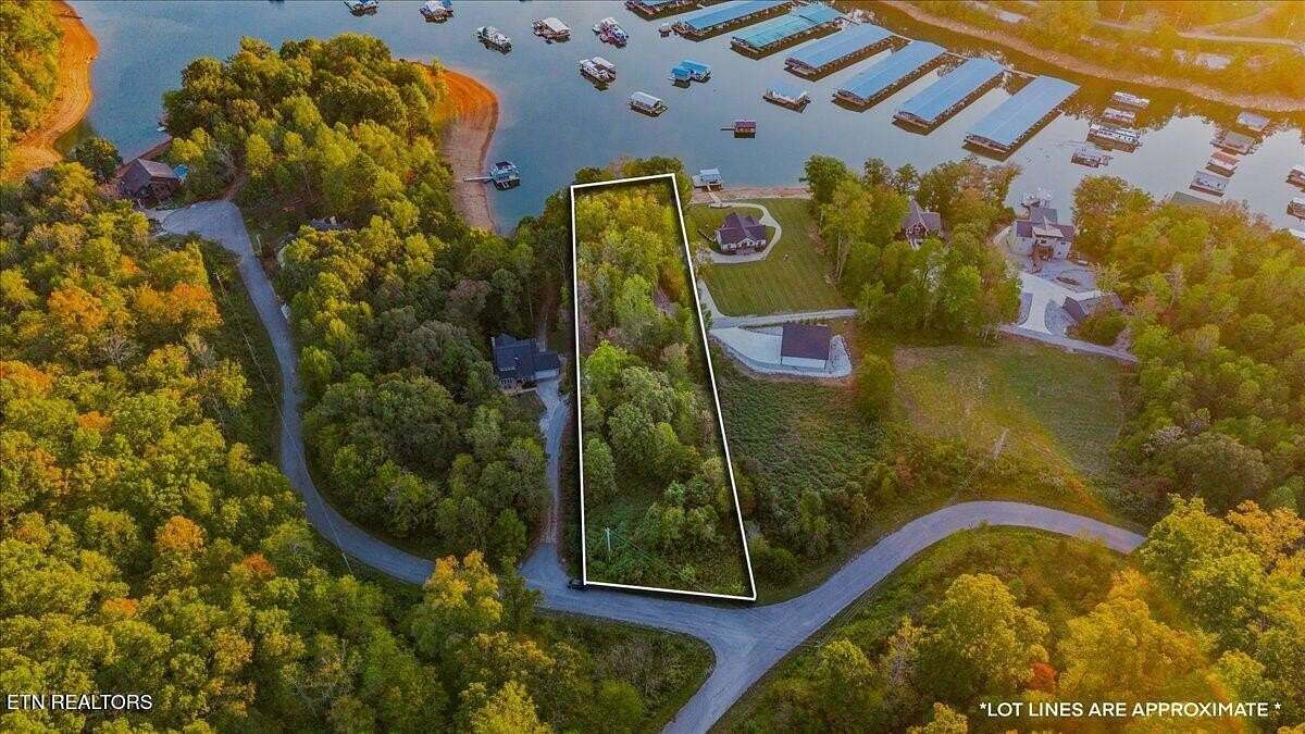 1.64 Acres of Residential Land for Sale in Speedwell, Tennessee