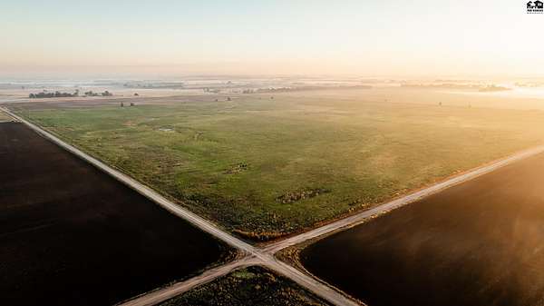 156 Acres of Agricultural Land for Sale in Kingman, Kansas