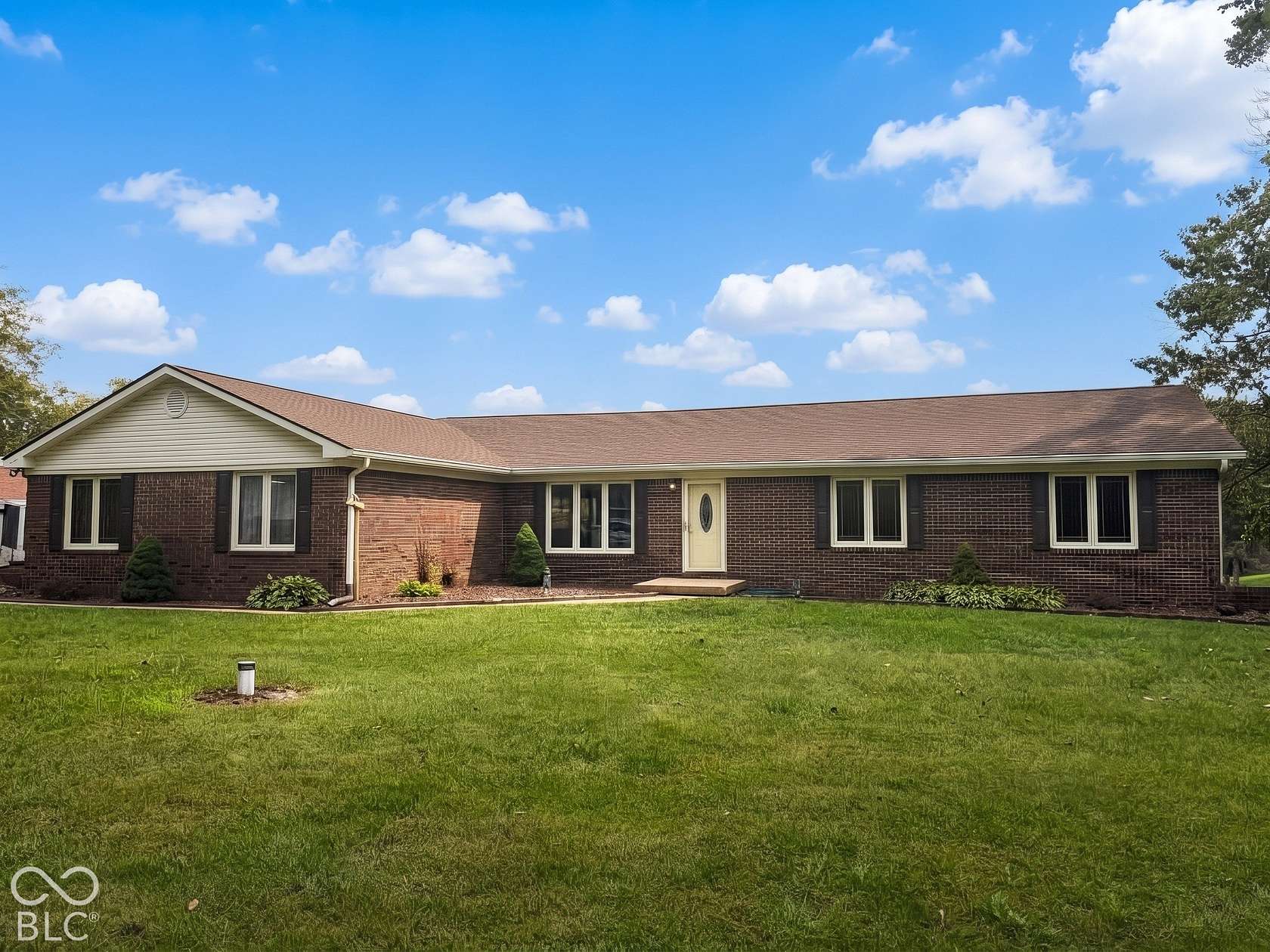3 Acres of Land with Home for Sale in Brownsburg, Indiana
