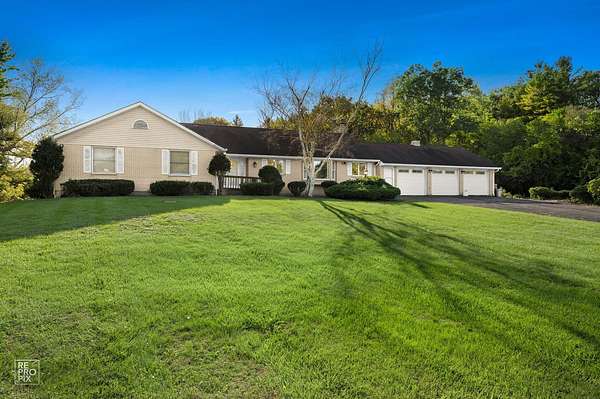 1.8 Acres of Land with Home for Sale in Lake Barrington, Illinois