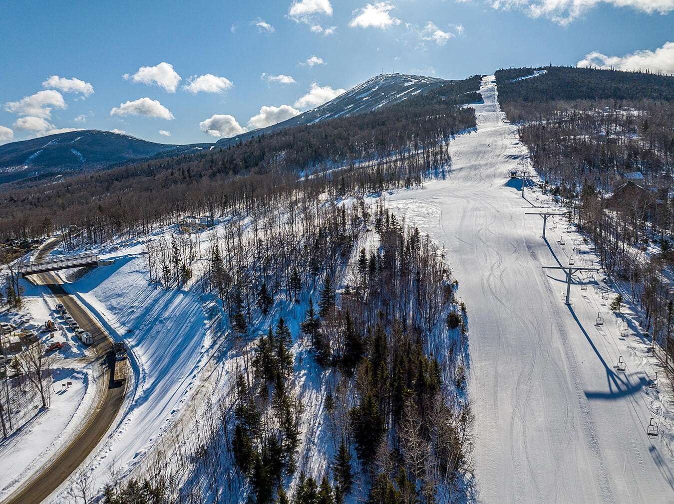 1 Acre of Residential Land for Sale in Carrabassett Valley Town, Maine