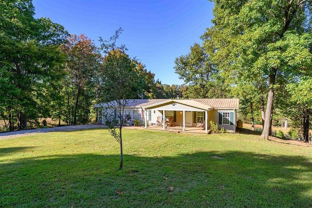 16.5 Acres of Land with Home for Sale in Utica, Kentucky