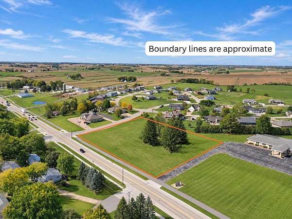 2.36 Acres of Land for Sale in Westby, Wisconsin