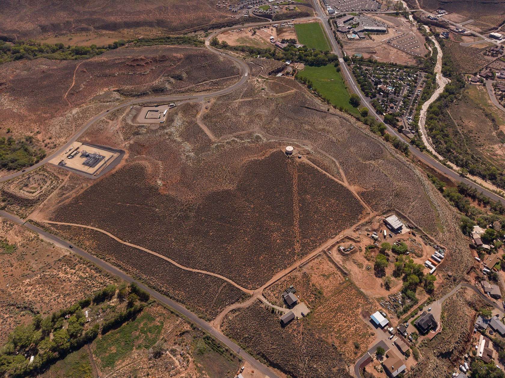 29.6 Acres of Land for Sale in Virgin, Utah