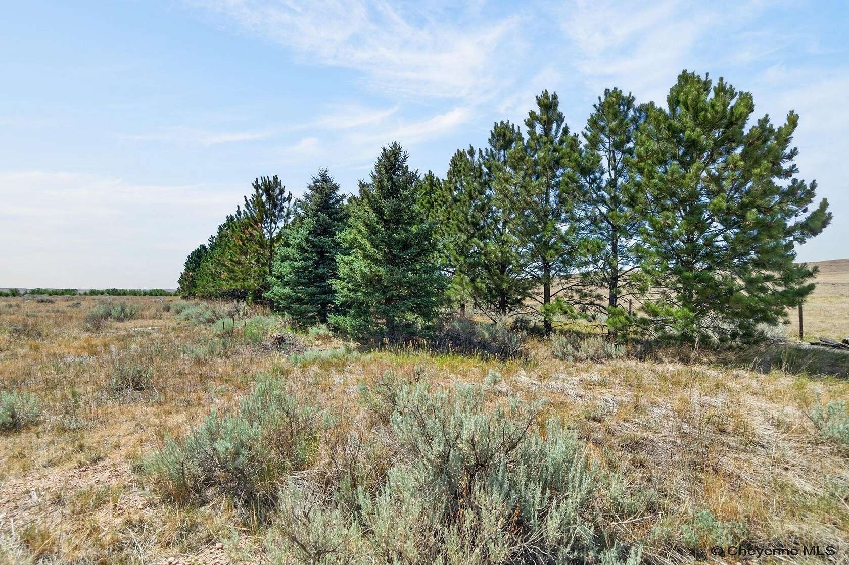 8.49 Acres of Land for Sale in Cheyenne, Wyoming