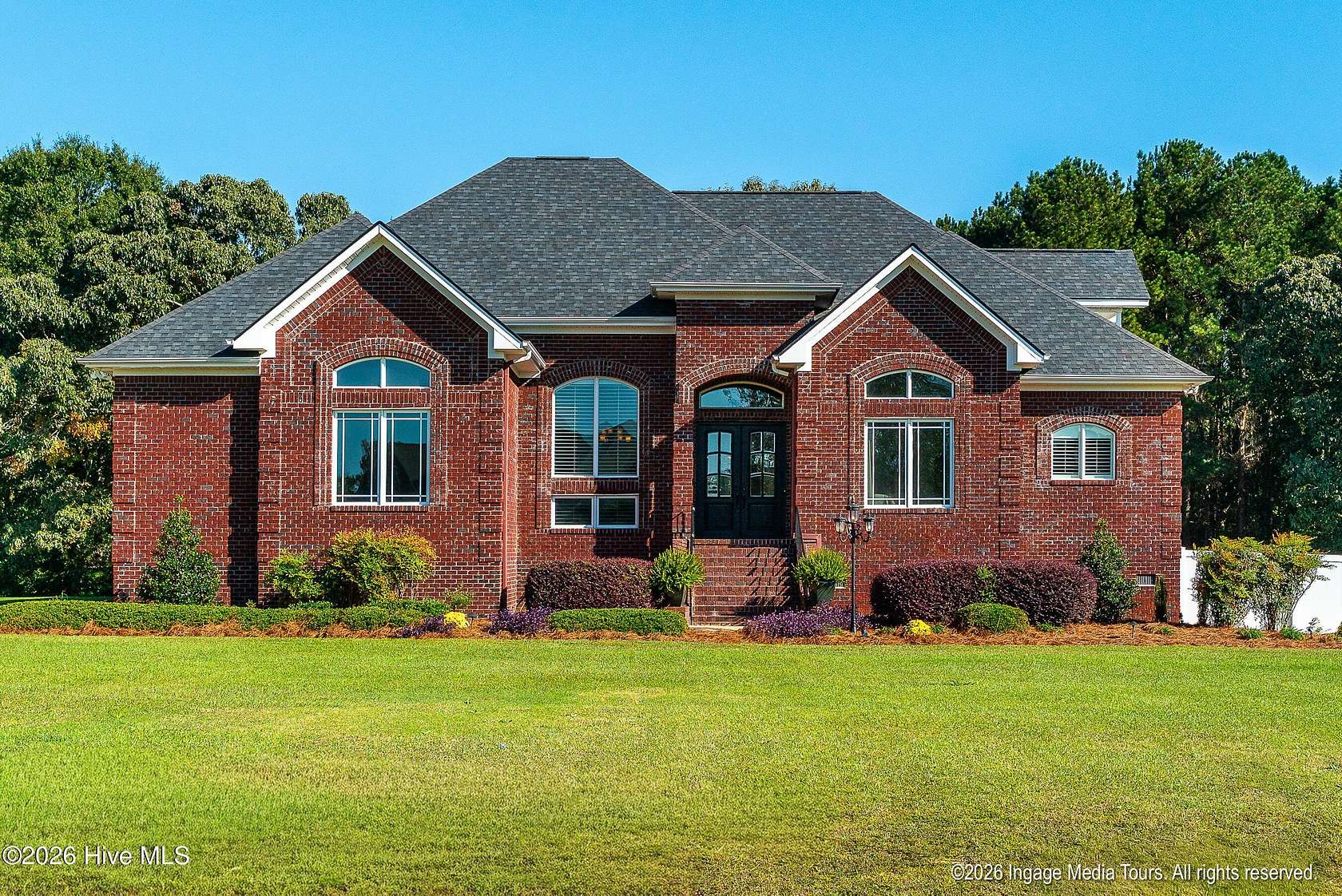 1.72 Acres of Land with Home for Sale in Sims, North Carolina