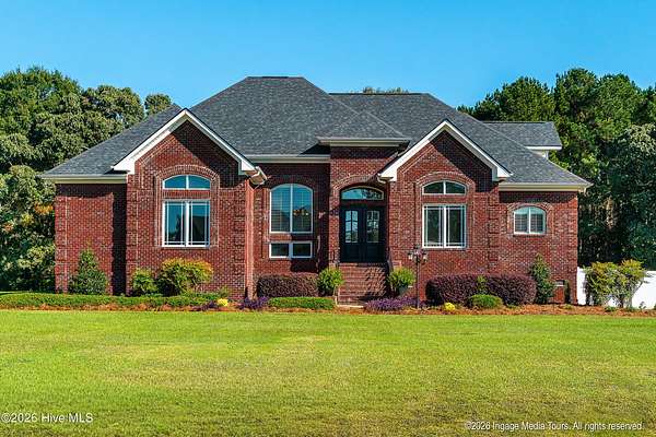 1.72 Acres of Land with Home for Sale in Sims, North Carolina