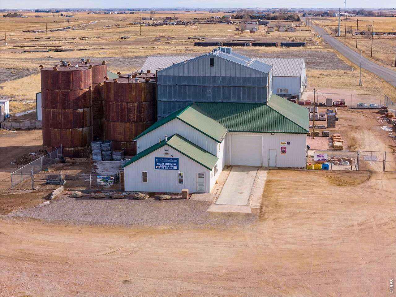 18.8 Acres of Commercial Land for Sale in Fort Morgan, Colorado