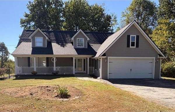 3.3 Acres of Land with Home for Sale in McKee, Kentucky