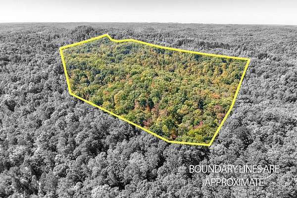 25 Acres of Recreational Land for Sale in Stanton, Kentucky