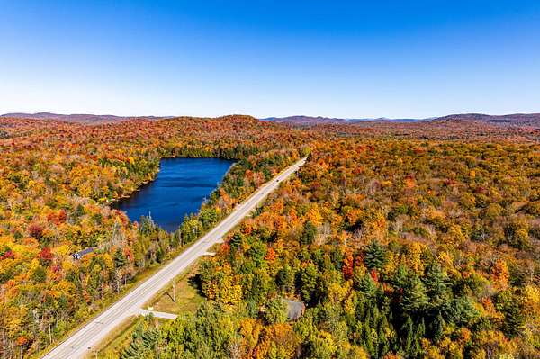 1.6 Acres of Land with Home for Sale in Thendara, New York