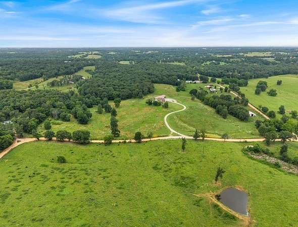 18.5 Acres of Land for Sale in Gentry, Arkansas