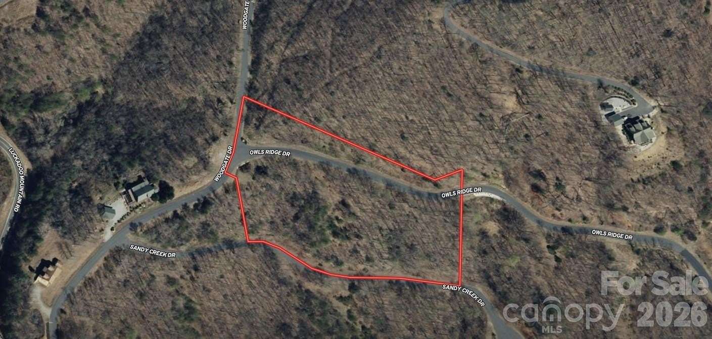 4 Acres of Residential Land for Sale in Bostic, North Carolina