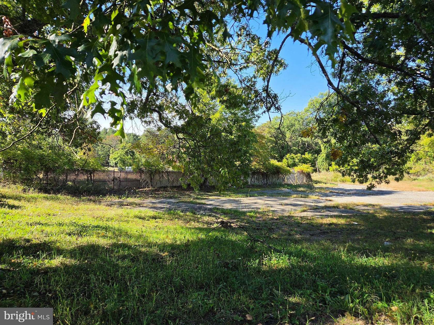 3 Acres of Residential Land for Sale in Clementon, New Jersey