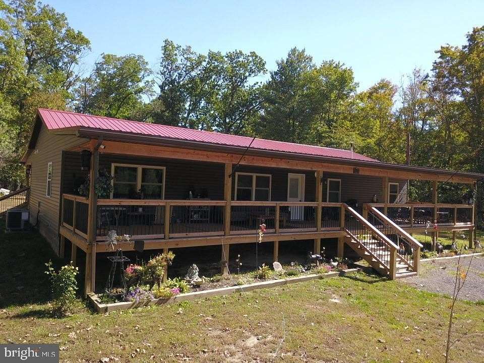 2 Acres of Land with Home for Sale in Levels, West Virginia
