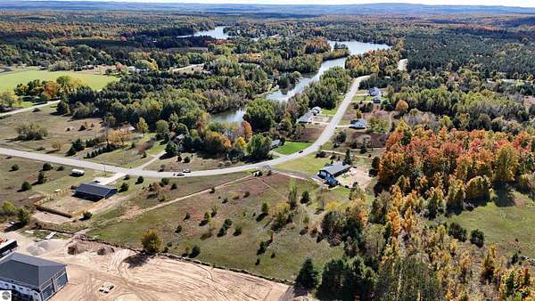2.19 Acres of Residential Land for Sale in Buckley, Michigan