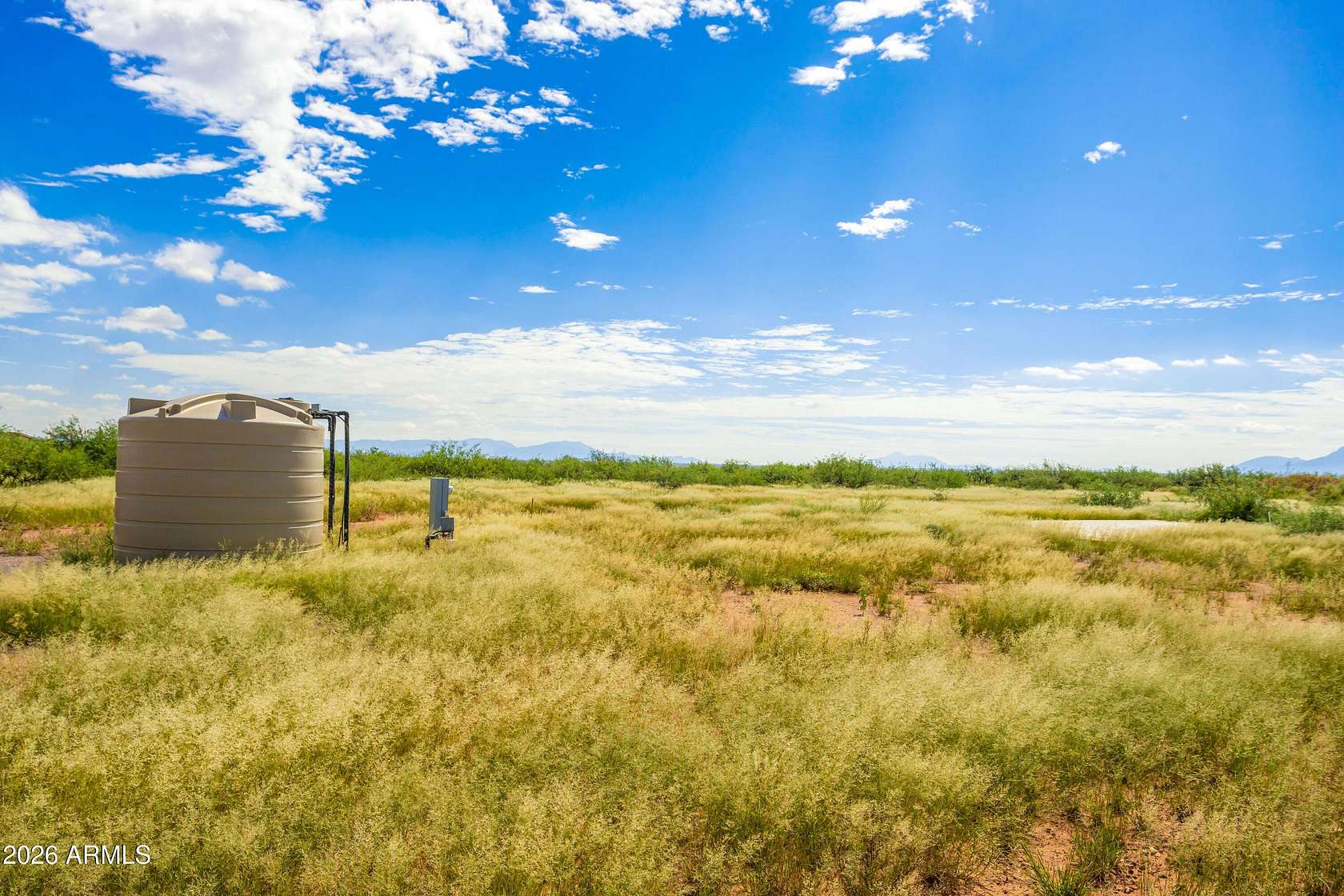 4 Acres of Residential Land for Sale in Huachuca City, Arizona