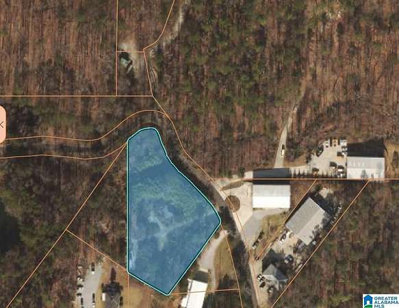 1.5 Acres of Residential Land for Sale in Birmingham, Alabama