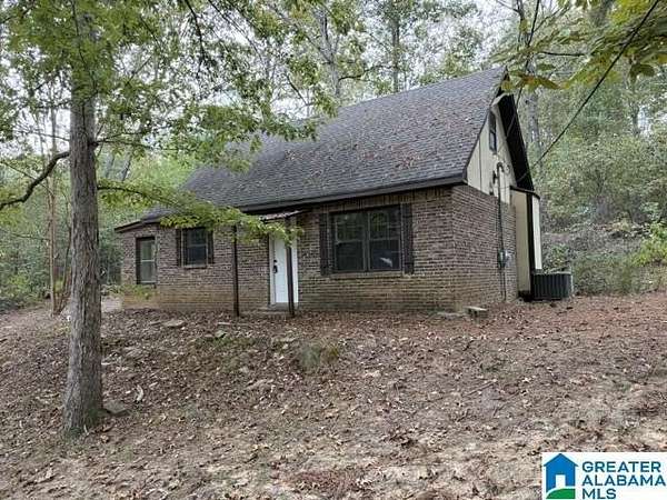 4.83 Acres of Land with Home for Sale in Pell City, Alabama