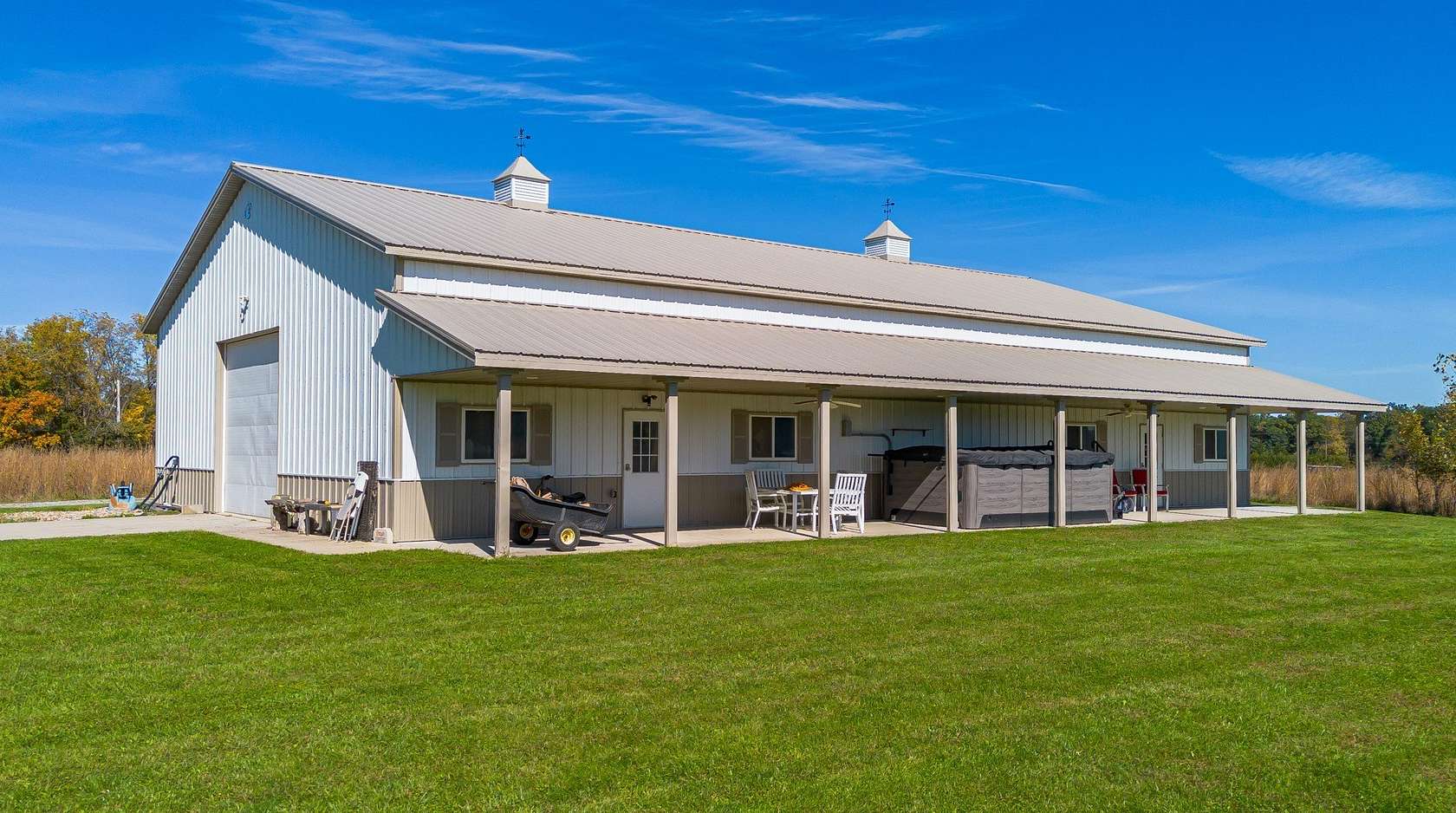 3.82 Acres of Residential Land for Sale in Boone, Iowa