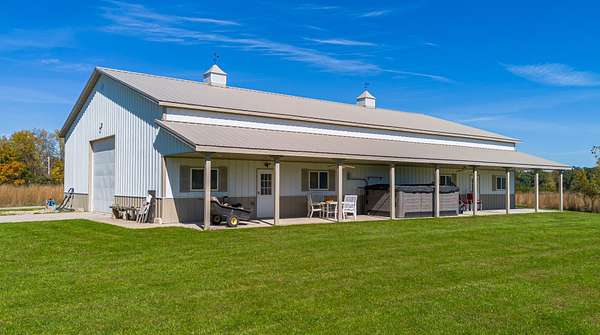 3.82 Acres of Residential Land for Sale in Boone, Iowa