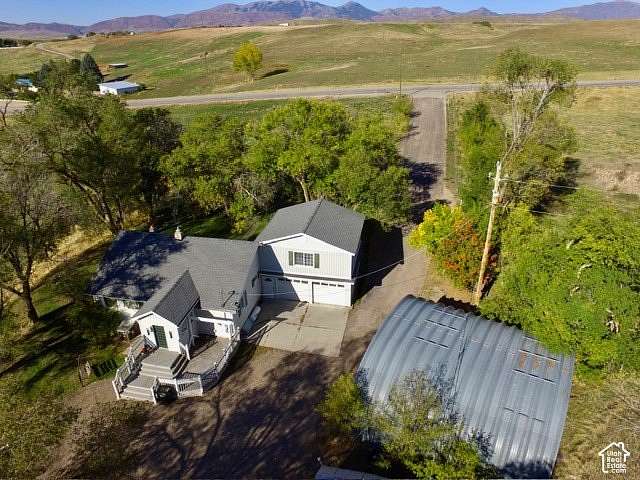 10 Acres of Land with Home for Sale in Preston, Idaho