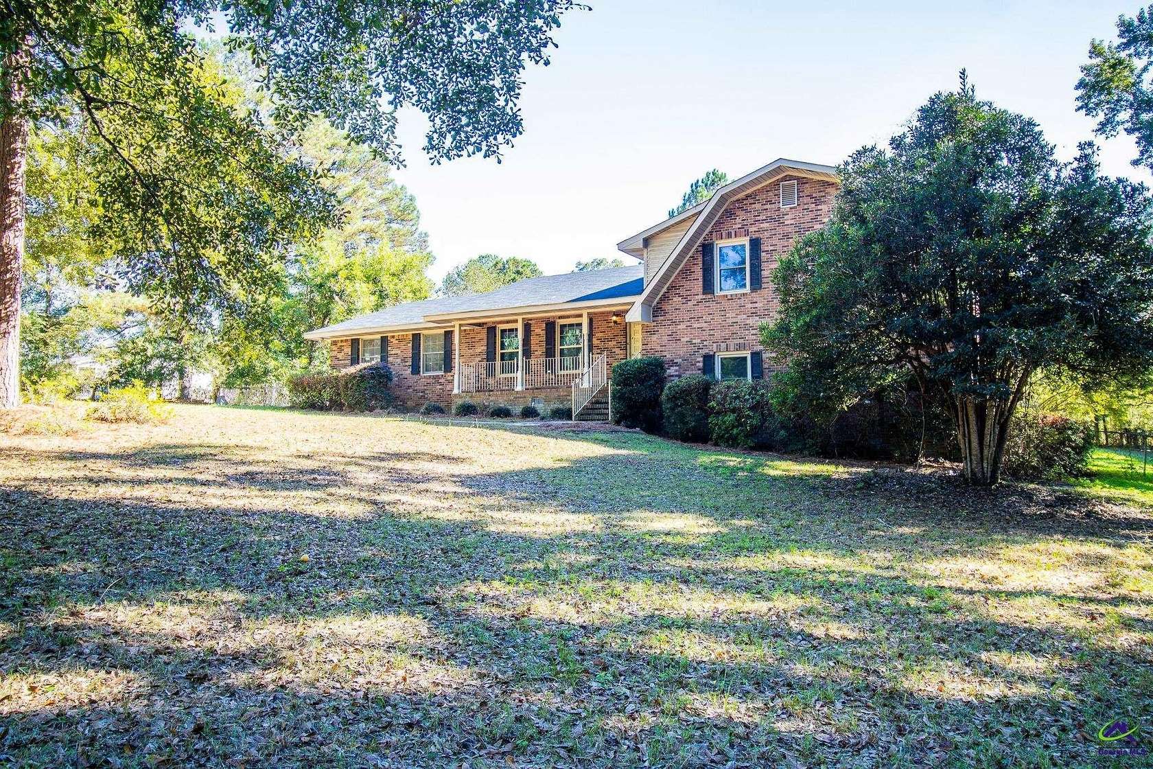 1.76 Acres of Land with Home for Sale in Macon, Georgia