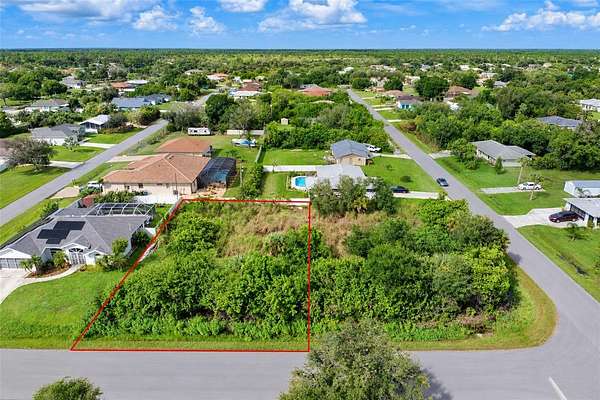 0.23 Acres of Land for Sale in Englewood, Florida