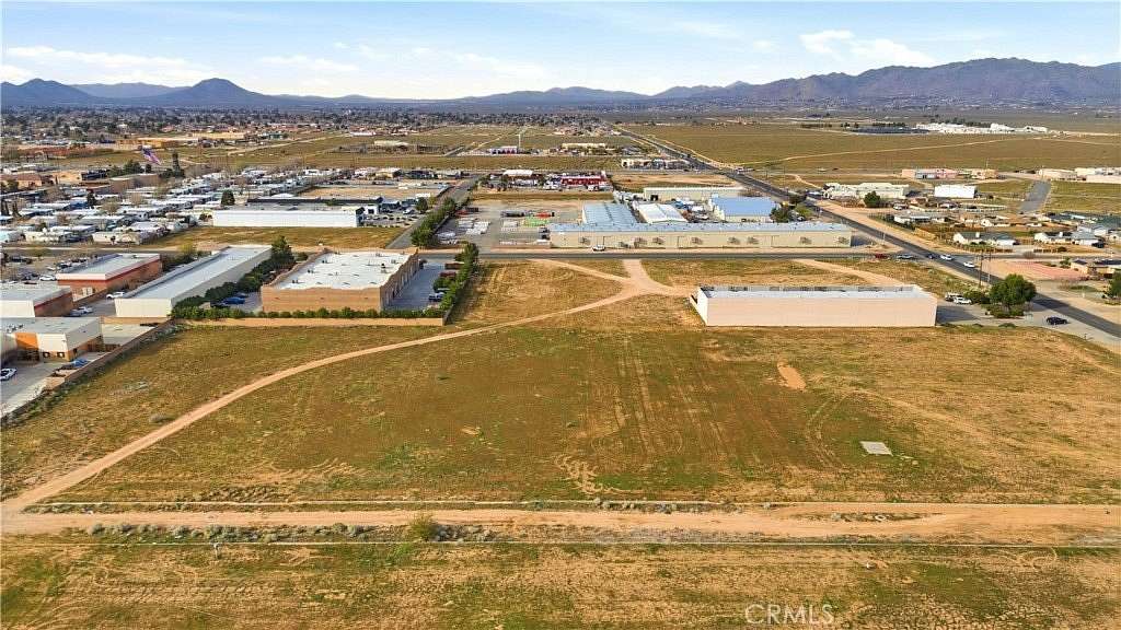 0.76 Acres of Commercial Land for Sale in Apple Valley, California