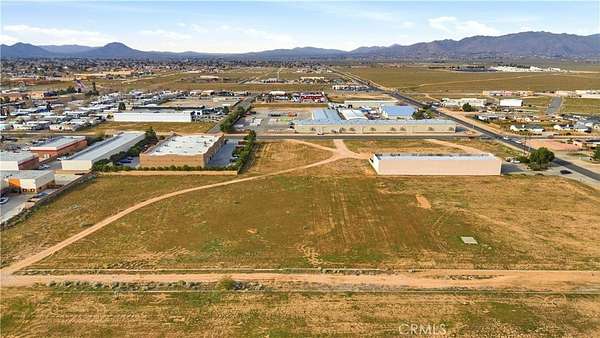 0.76 Acres of Commercial Land for Sale in Apple Valley, California