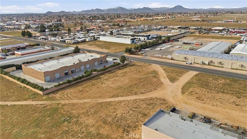 0.76 Acres of Commercial Land for Sale in Apple Valley, California