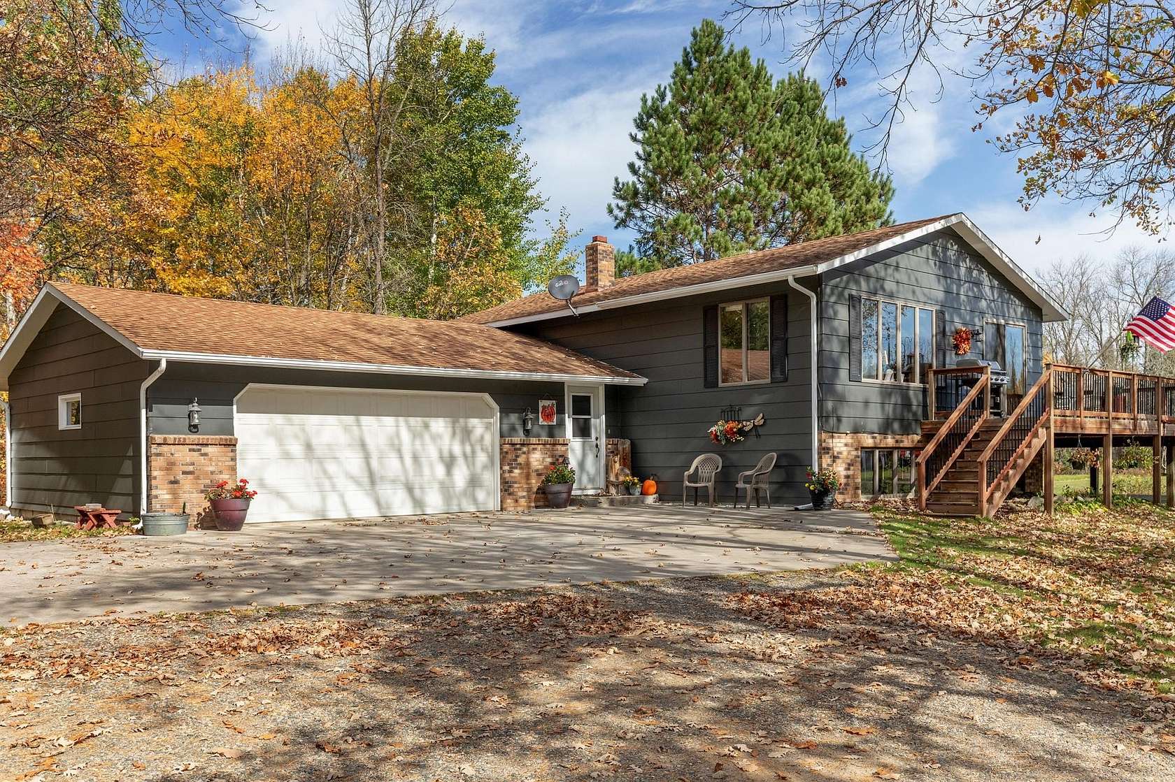 5.17 Acres of Land with Home for Sale in Remer, Minnesota