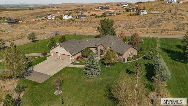 2.27 Acres of Land with Home for Sale in Idaho Falls, Idaho
