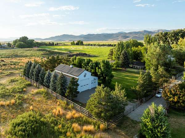0.8 Acres of Land for Sale in Picabo, Idaho
