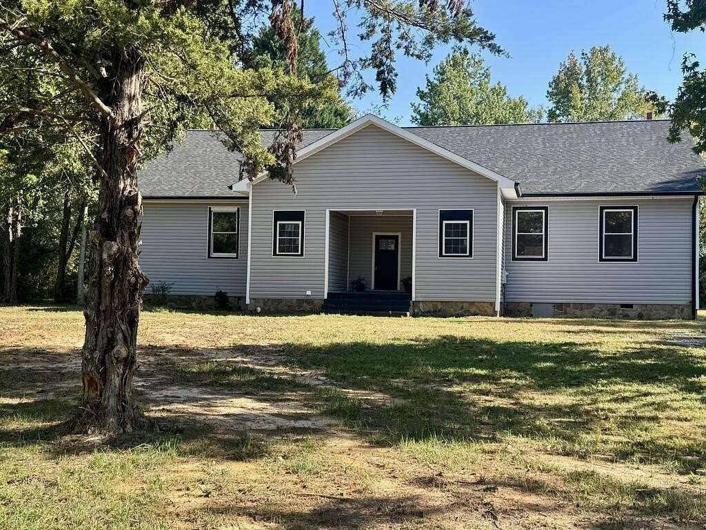 2 Acres of Land with Home for Sale in South Boston, Virginia