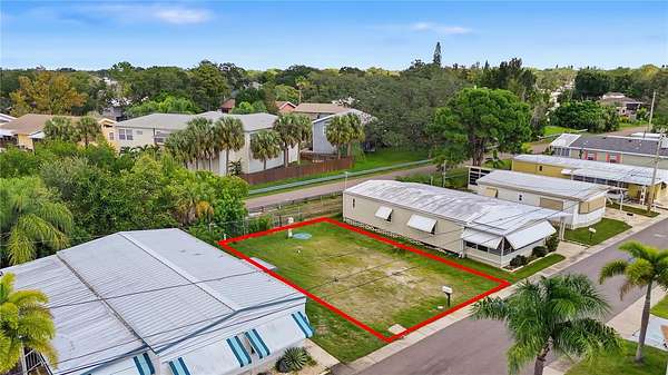 0.14 Acres of Land for Sale in Palm Harbor, Florida