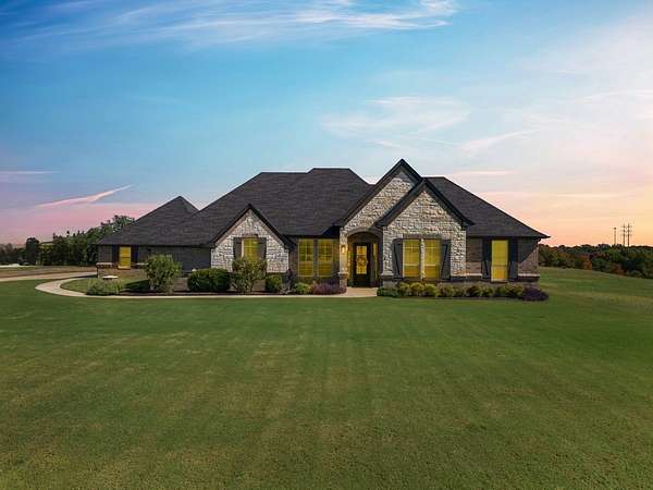 2 Acres of Land with Home for Sale in Azle, Texas