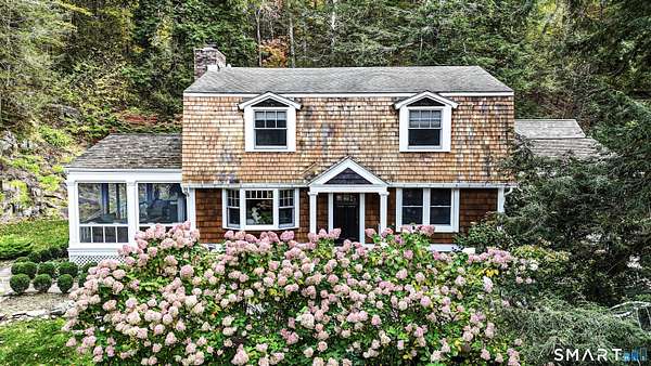 3.2 Acres of Land with Home for Lease in Sharon, Connecticut