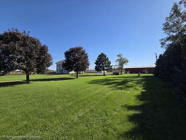 2.5 Acres of Land with Home for Sale in Ottawa, Illinois