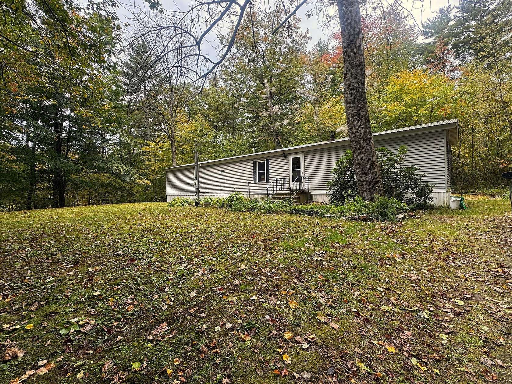 2 Acres of Land with Home for Sale in Lebanon, Maine