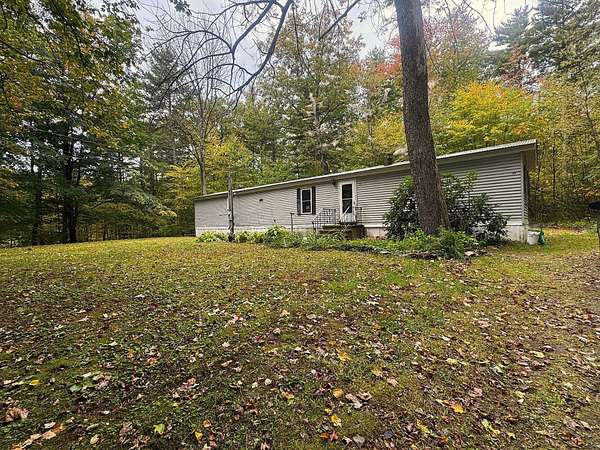 2 Acres of Land with Home for Sale in Lebanon, Maine