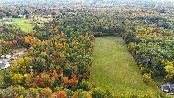 18.8 Acres of Recreational & Residential Land for Sale in Lebanon, Maine