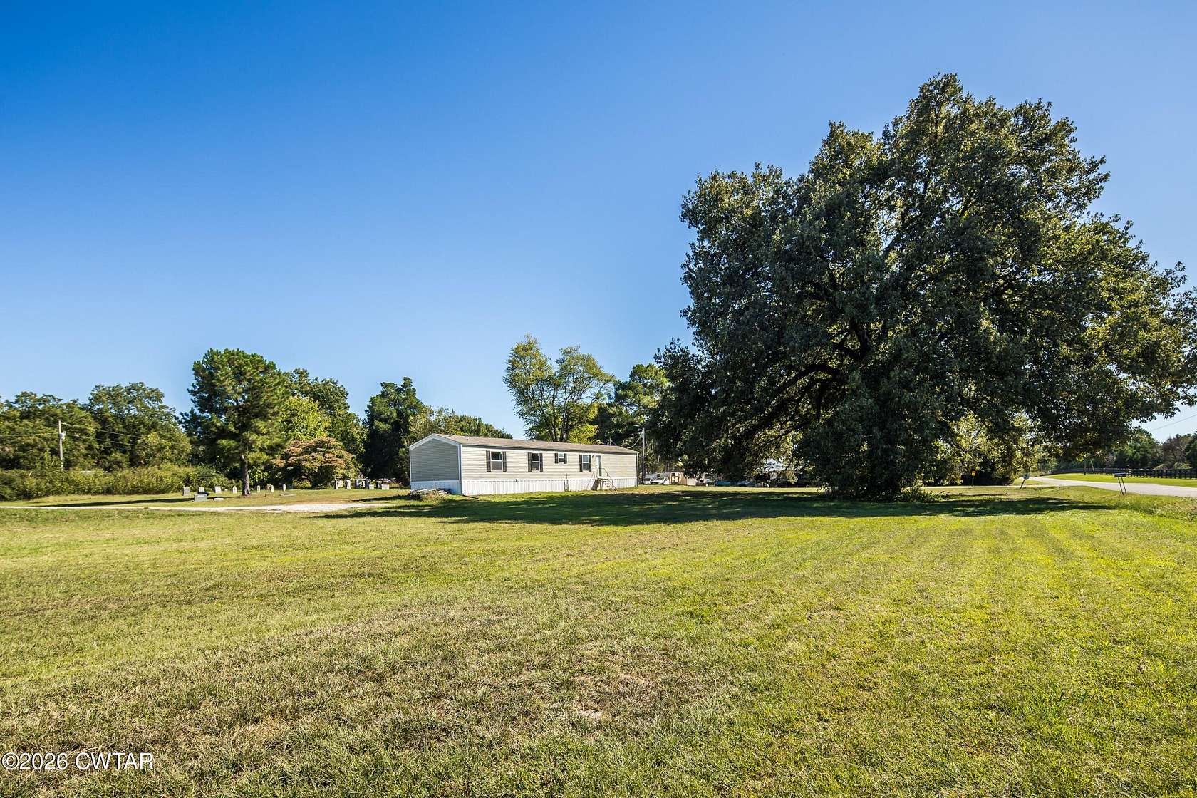 2 Acres of Land with Home for Sale in Bells, Tennessee