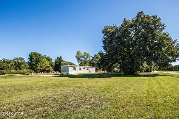 2 Acres of Land with Home for Sale in Bells, Tennessee
